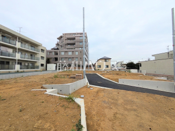 練馬区早宮4丁目　全8区画　宅地分譲物件画像