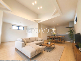 昭島市福島町　全1棟　新築分譲住宅物件画像