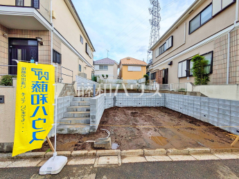 狛江市西野川4丁目　全1棟　新築分譲住宅物件画像