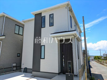 読谷村字伊良皆　全2棟／A号棟　新築分譲住宅物件画像