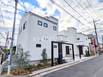 国分寺市東元町4丁目　全4棟　新築分譲住宅物件画像