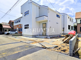 国分寺市東元町4丁目　全4棟　新築分譲住宅物件画像