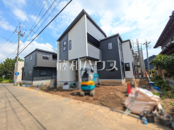 北名古屋市六ツ師中屋敷　全5棟　新築分譲住宅物件画像