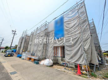 北名古屋市六ツ師中屋敷　全5棟　新築分譲住宅物件画像