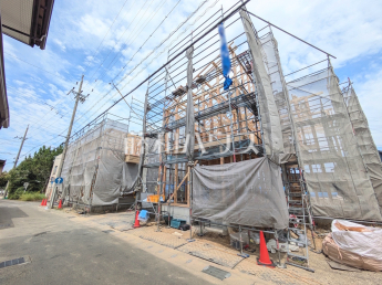 北名古屋市六ツ師中屋敷　全5棟　新築分譲住宅物件画像