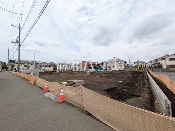 小金井市貫井南町5丁目　全19区画　宅地分譲物件画像