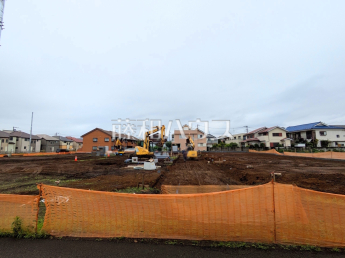 小金井市貫井南町5丁目　全19区画　宅地分譲物件画像