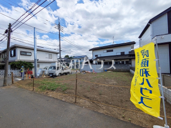 調布市富士見町３丁目　全2棟　新築分譲住宅物件画像