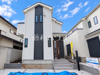 調布市富士見町３丁目　全2棟／B号棟　新築分譲住宅物件画像
