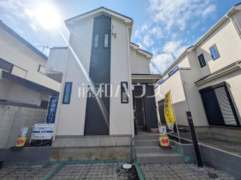 調布市富士見町３丁目　全2棟／B号棟　新築分譲住宅物件画像