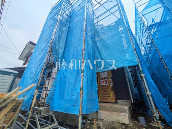 調布市富士見町３丁目　全2棟／B号棟　新築分譲住宅物件画像