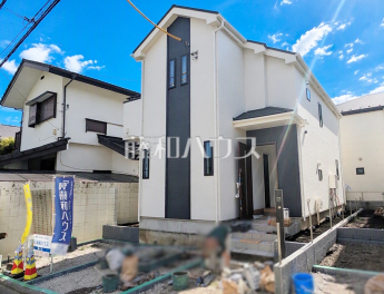 調布市富士見町３丁目　全2棟／B号棟　新築分譲住宅物件画像
