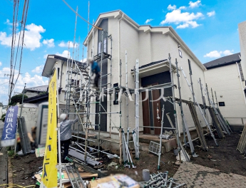 調布市富士見町３丁目　全2棟／B号棟　新築分譲住宅物件画像