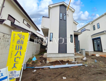 調布市富士見町３丁目　全2棟／B号棟　新築分譲住宅物件画像