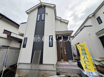 調布市富士見町３丁目　全2棟／B号棟　新築分譲住宅物件画像