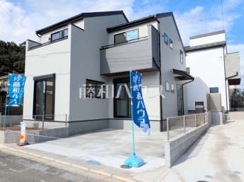 東村山市諏訪町　全2棟　新築分譲住宅物件画像