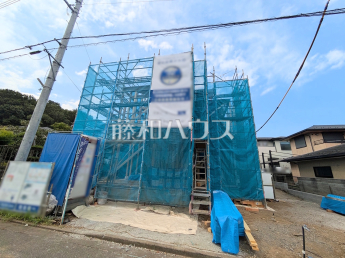 東村山市諏訪町　全2棟　新築分譲住宅物件画像