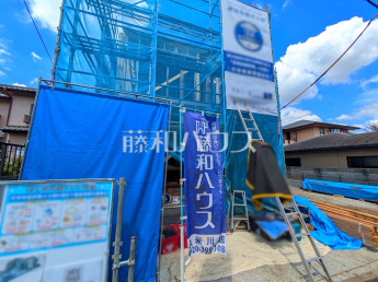東村山市諏訪町　全2棟　新築分譲住宅物件画像