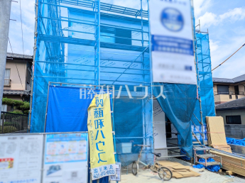 東村山市諏訪町　全2棟　新築分譲住宅物件画像