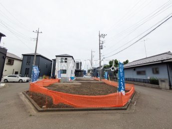 和光市南1丁目　全10棟　新築分譲住宅物件画像