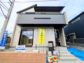 府中市押立町5丁目　全1棟　新築分譲住宅物件画像