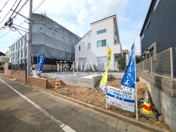 府中市押立町5丁目　全1棟　新築分譲住宅物件画像