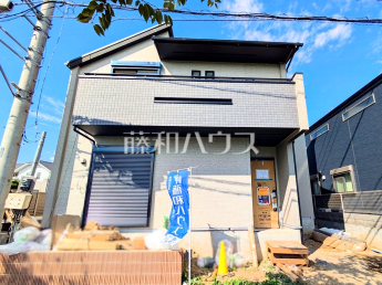 府中市押立町5丁目　全1棟　新築分譲住宅物件画像