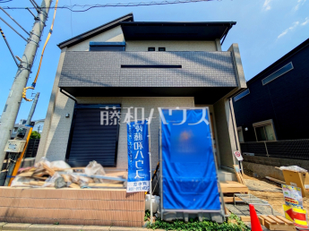 府中市押立町5丁目　全1棟　新築分譲住宅物件画像