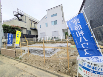 府中市押立町5丁目　全1棟　新築分譲住宅物件画像