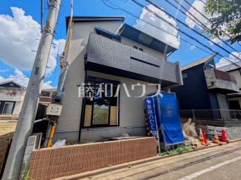 府中市押立町5丁目　全1棟　新築分譲住宅物件画像