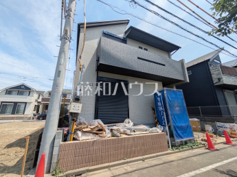 府中市押立町5丁目　全1棟　新築分譲住宅物件画像