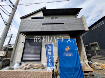 府中市押立町5丁目　全1棟　新築分譲住宅物件画像