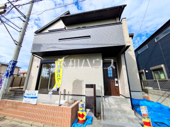 府中市押立町5丁目　全1棟　新築分譲住宅物件画像