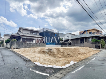 福岡市南区和田2丁目　全2区画　建築条件付売地物件画像