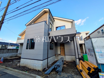 練馬区田柄2丁目　全3棟　新築分譲住宅物件画像