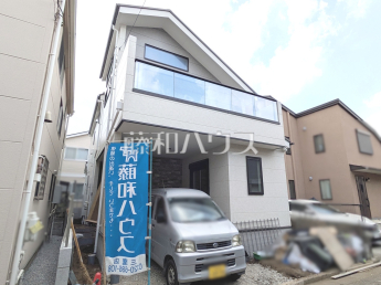 練馬区上石神井南町　全1棟　新築分譲住宅物件画像