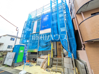 志木市本町2丁目　全1棟　新築分譲住宅物件画像