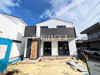 国分寺市西町3丁目　全3棟　新築分譲住宅物件画像