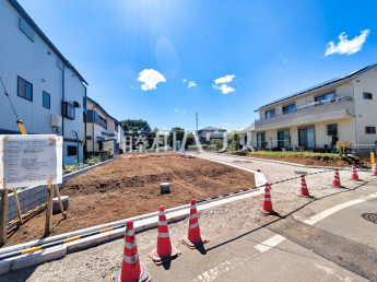 西東京市下保谷5丁目　全4区画　宅地分譲物件画像
