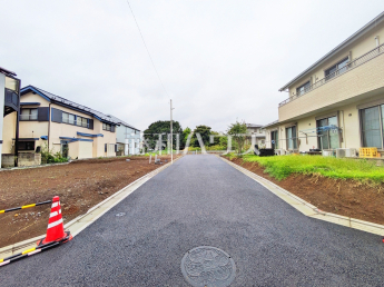 西東京市下保谷5丁目　全4区画　宅地分譲物件画像