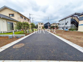 西東京市下保谷5丁目　全4区画　宅地分譲物件画像