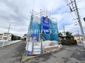 東村山市 諏訪町1丁目　全1棟　新築分譲住宅物件画像