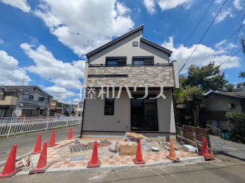 東村山市 諏訪町1丁目　全1棟　新築分譲住宅物件画像