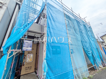 東村山市 諏訪町1丁目　全1棟　新築分譲住宅物件画像