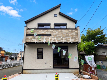 東村山市 諏訪町1丁目　全1棟　新築分譲住宅物件画像