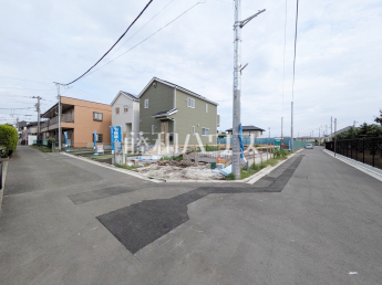 三鷹市北野3丁目　全3棟　新築分譲住宅物件画像