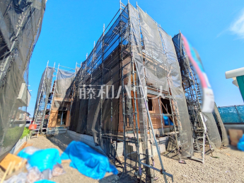 三鷹市北野3丁目　全3棟　新築分譲住宅物件画像