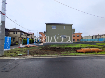 三鷹市北野3丁目　全3棟　新築分譲住宅物件画像
