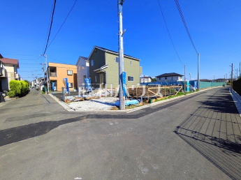 三鷹市北野3丁目　全3棟　新築分譲住宅物件画像