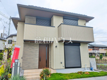 小平市花小金井6丁目　全10区画／4号棟　未入居戸建て物件画像